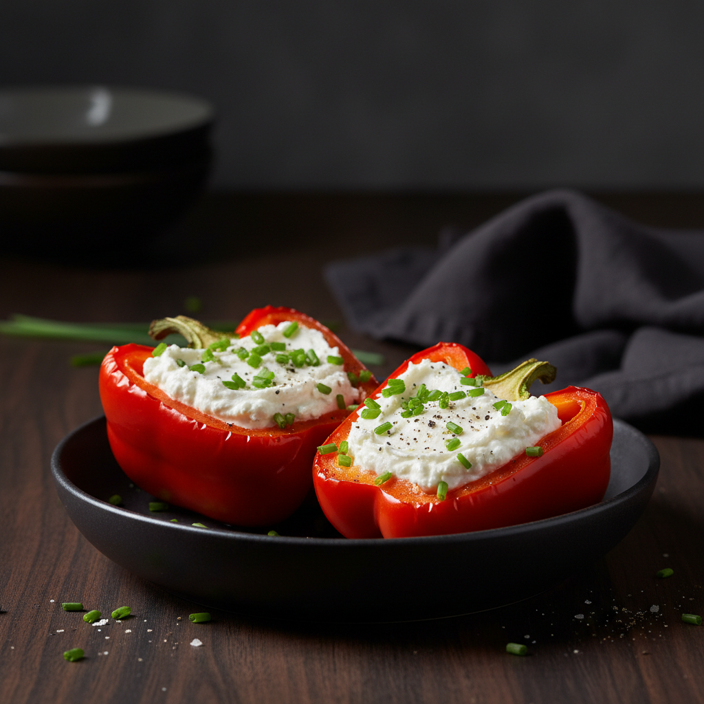 Bell Pepper Boats