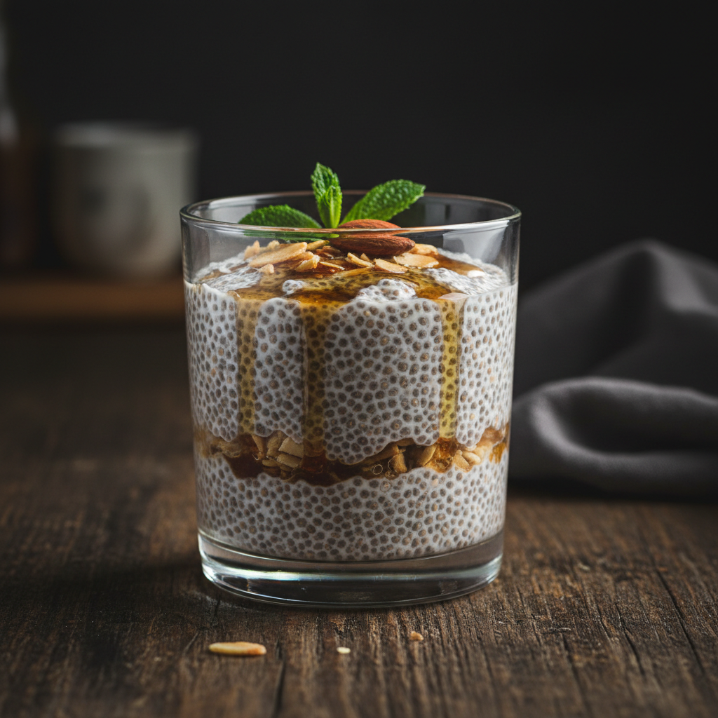 Chia Pudding Cup