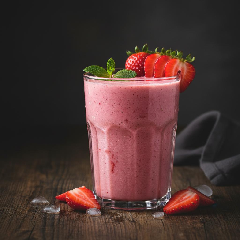 Strawberry Smoothie