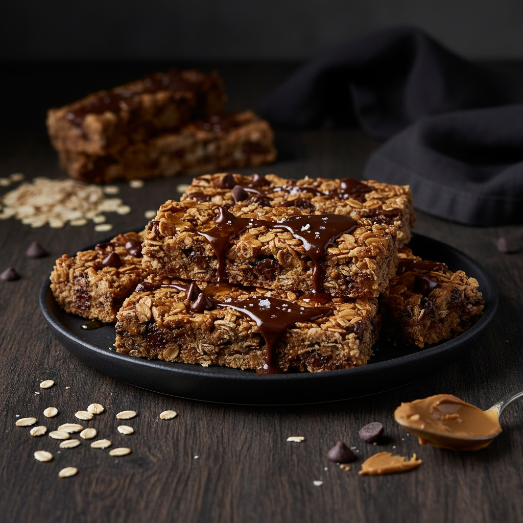 Homemade Granola Bars