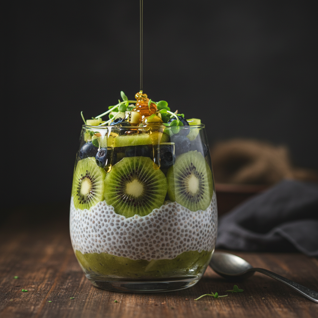 Kiwi Fruit Cup