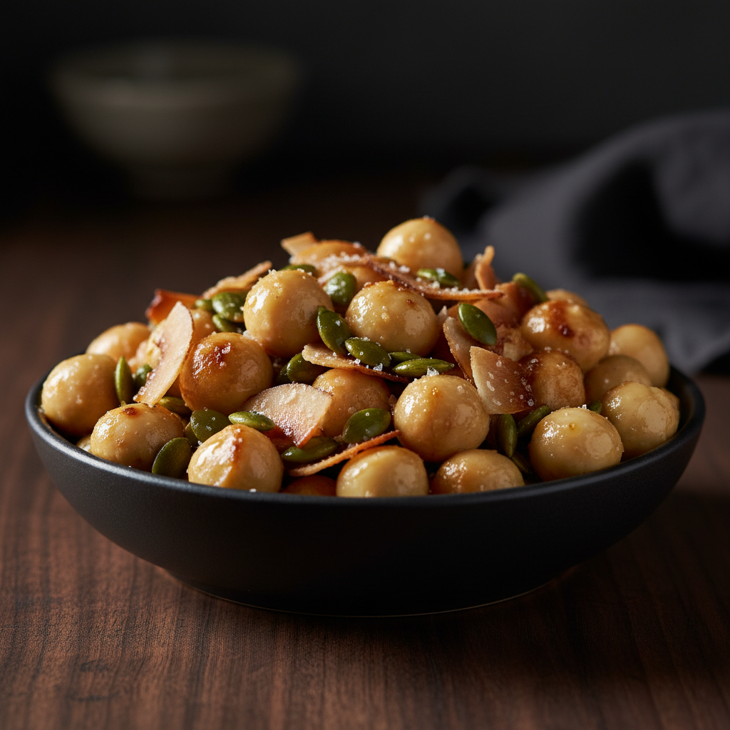 Macadamia Nut Mix