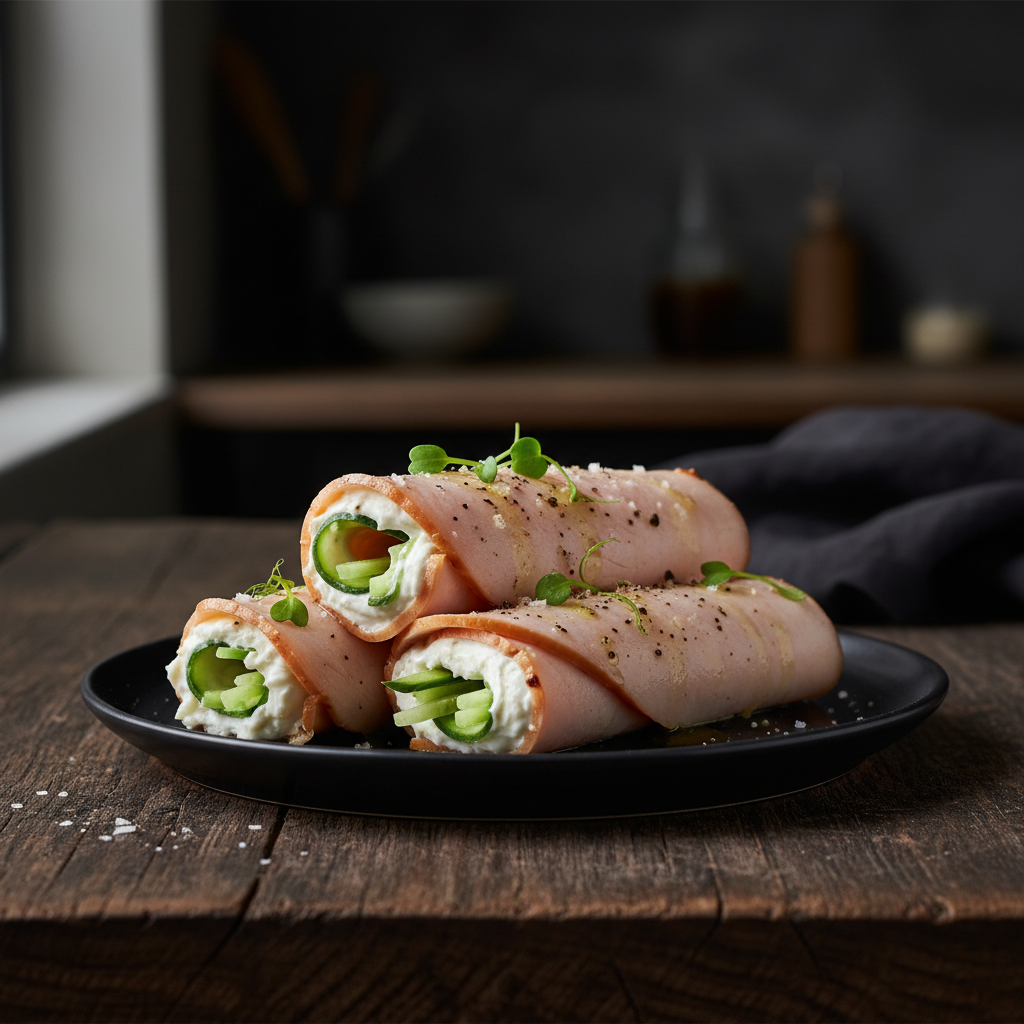 Turkey Roll-Ups